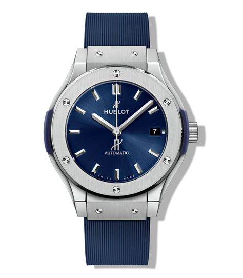 hublot correa azul